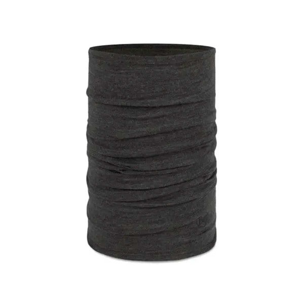 Buff Merino Midweight Neckwear Soli